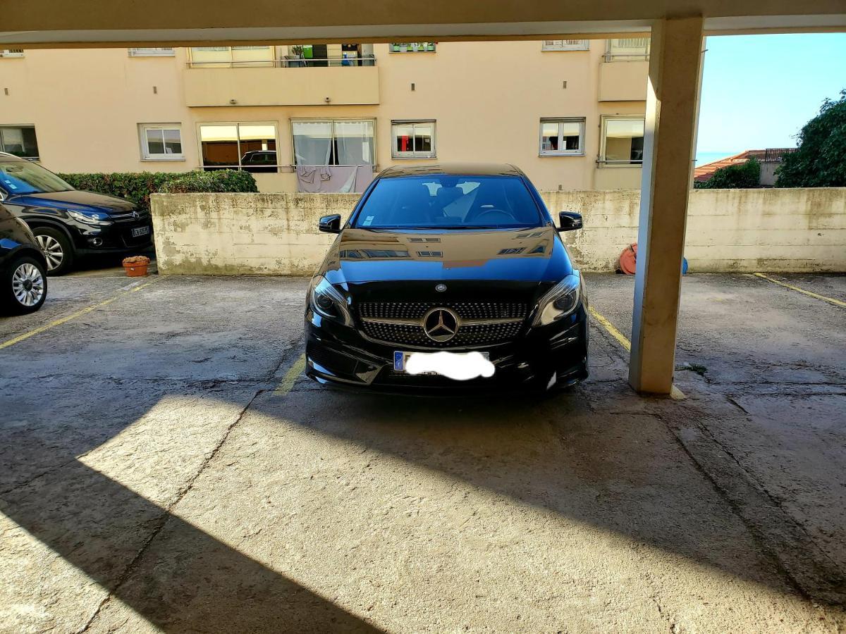 Apartamento Dajo Cap-d'Ail Exterior foto